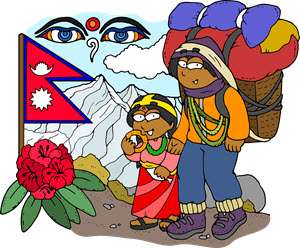 Kącik podróżnika - Nepal