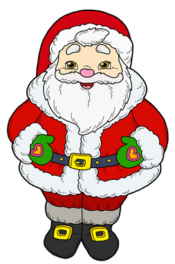postać znana dzieciom na całym świecie jako Święty Mikołaj, Gwiazdor lub Dziadek Mróz