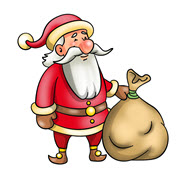 Św. Mikołaj - Santa Claus