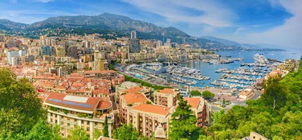 ciekawostki geograficzne - Monako