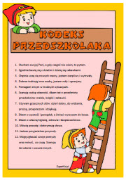 Kodeks Przedszkolaka