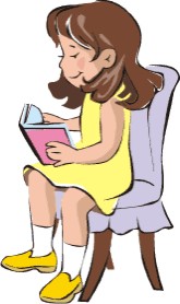 dziecko czyta