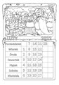 kolorowanki - kalendarz (luty)