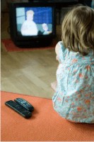 dziecko i telewizja