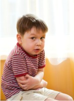 ból brzucha u dziecka